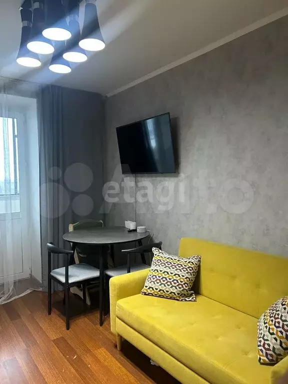 1-к. квартира, 47,3 м, 9/9 эт. - Фото 0