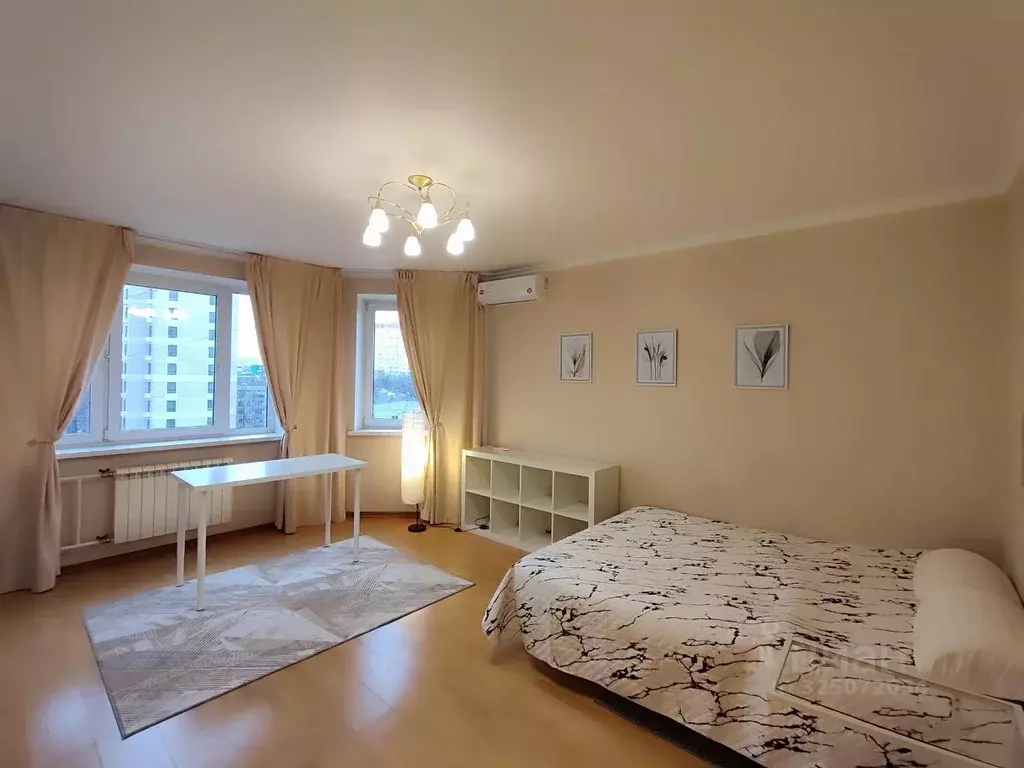 1-к кв. Москва Симферопольский бул., 24к4 (42.3 м) - Фото 2