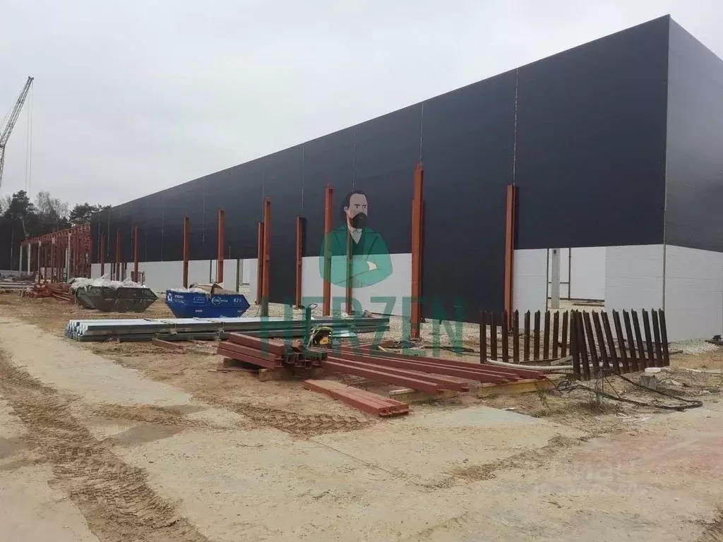 Производственное помещение в Московская область, Лыткарино Детский ... - Фото 1