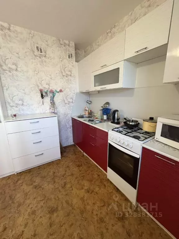 1-к кв. Вологодская область, Череповец просп. Шекснинский, 12 (42.5 м) - Фото 1