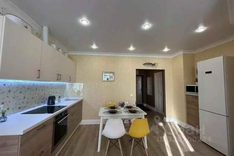 2-к кв. Башкортостан, Уфа ул. Бехтерева, 6 (51.0 м) - Фото 2