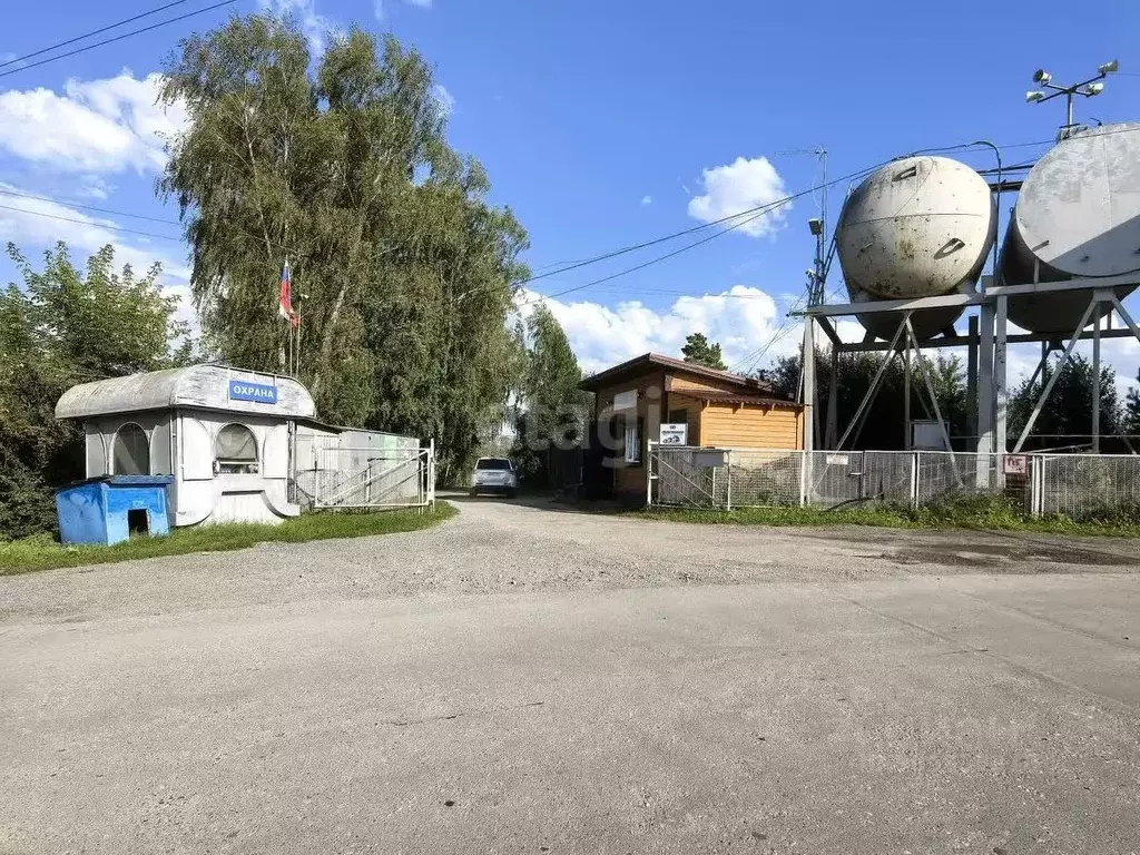 Дом в Новосибирская область, Мошковский район, Жилстроевец СНТ 239 (40 ... - Фото 1