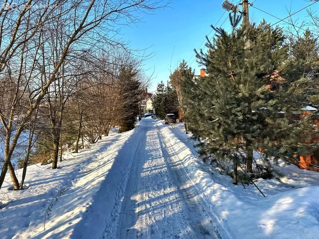 Участок в деревня Федюково, Полевая улица (5 м) - Фото 0