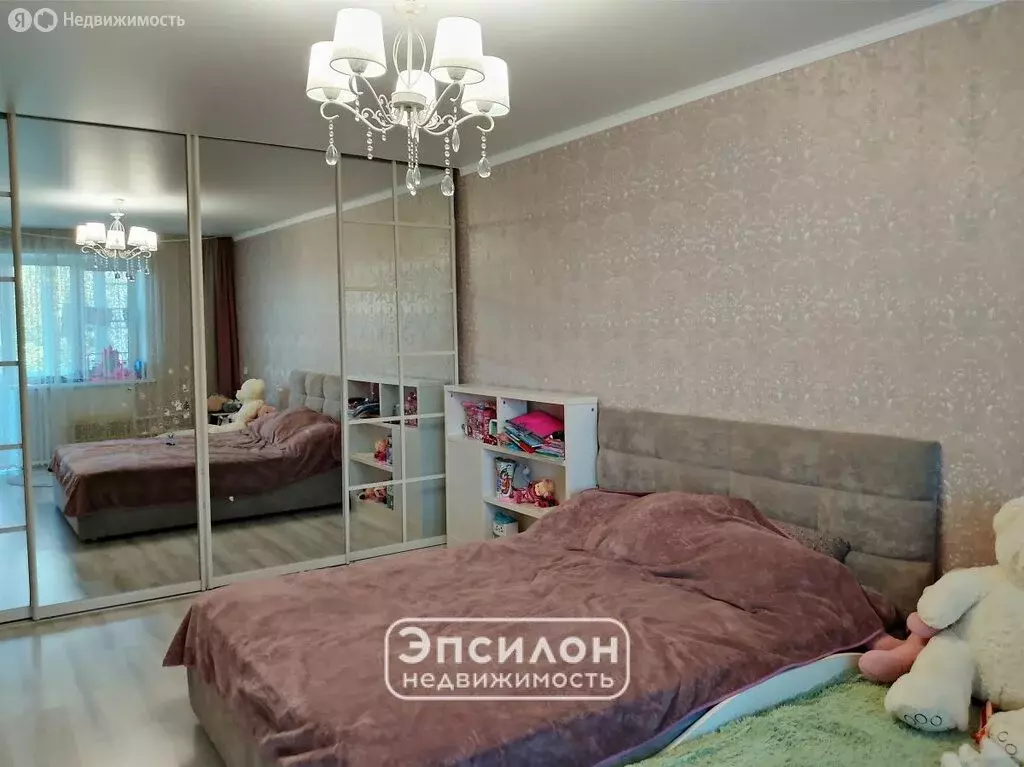 1-комнатная квартира: Курск, 2-я улица Новосёловка, 5 (34.8 м) - Фото 1