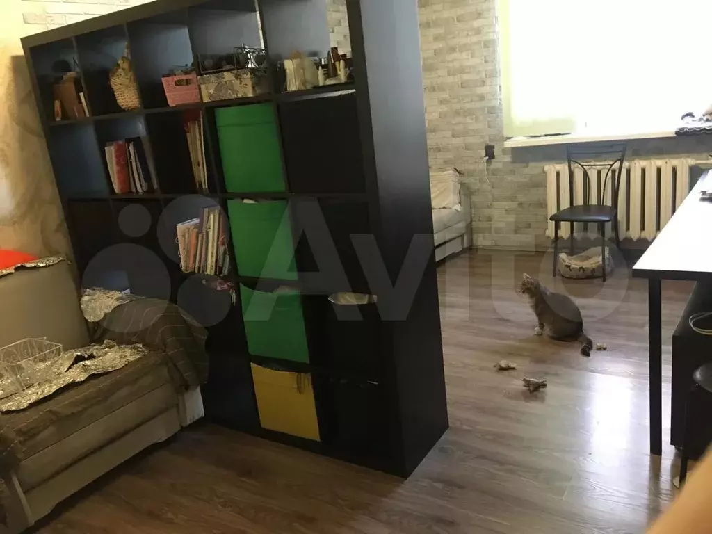 Комната 18 м в 3-к., 5/5 эт. - Фото 1