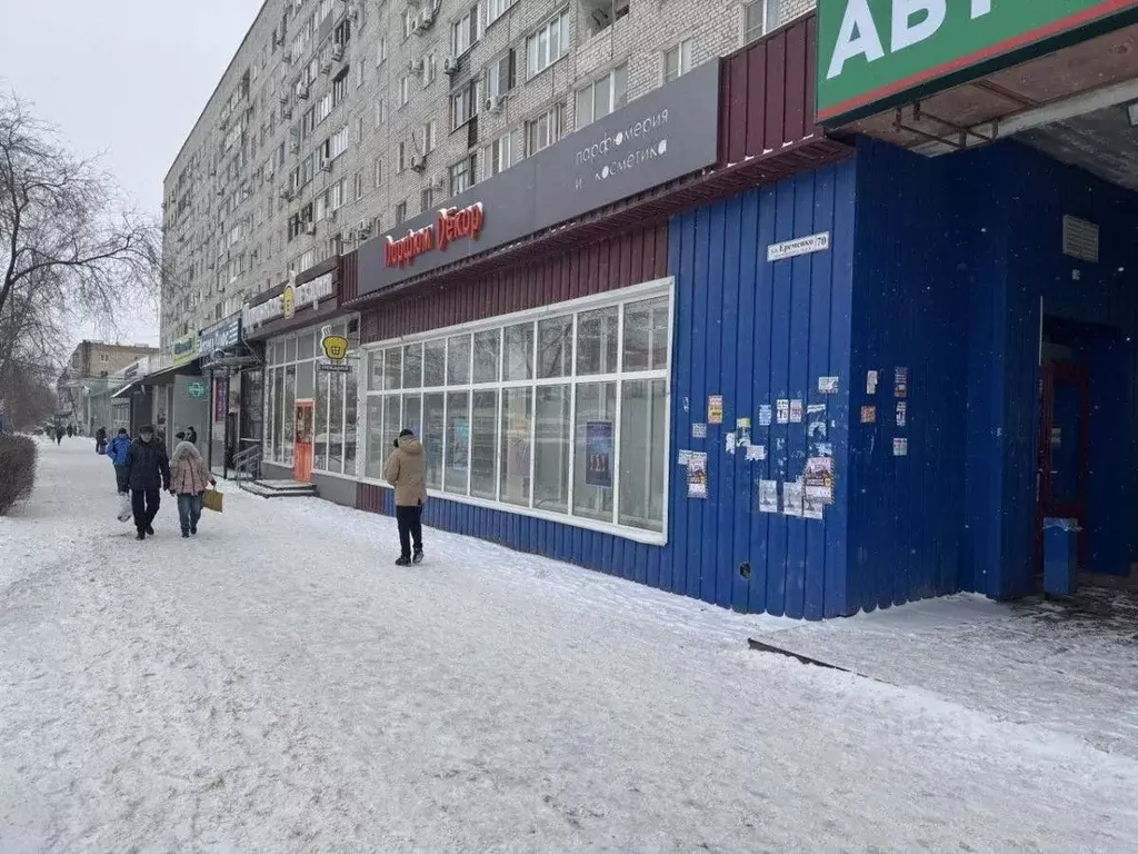 Помещение свободного назначения в Волгоградская область, Волгоград ул. ... - Фото 1