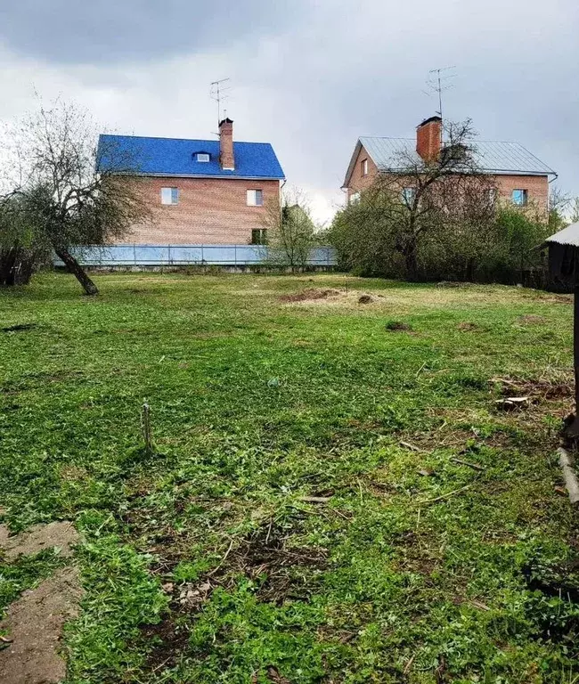 Участок в Московская область, Подольск Беляевская ул., 24 (14.0 сот.) - Фото 1