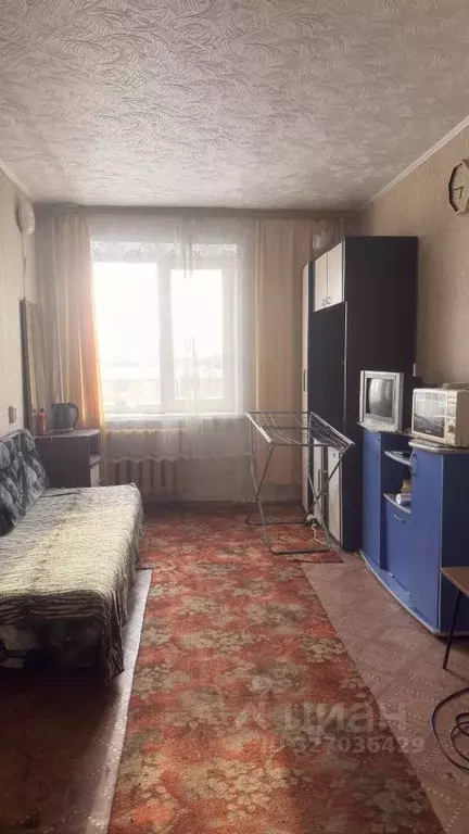 Комната Самарская область, Тольятти ул. Ленина, 44 (12.0 м) - Фото 1