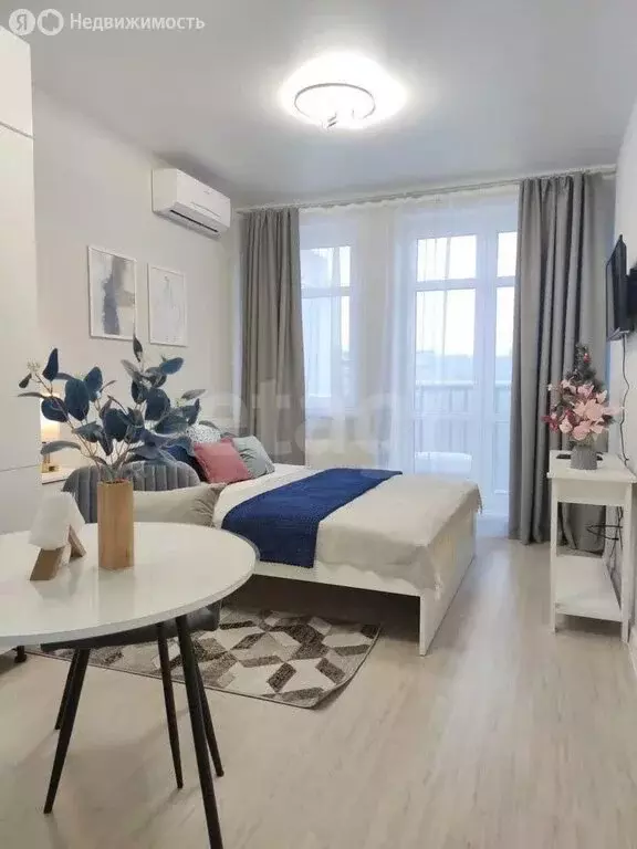 Квартира-студия: Ярославль, улица Городской Вал, 15к1 (22.3 м) - Фото 1