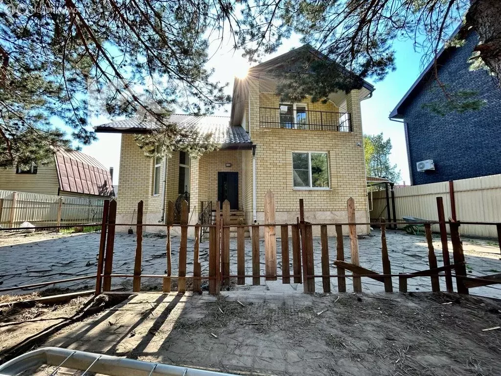 Дом в Воронеж, Оскольская улица, 21А (317 м) - Фото 1