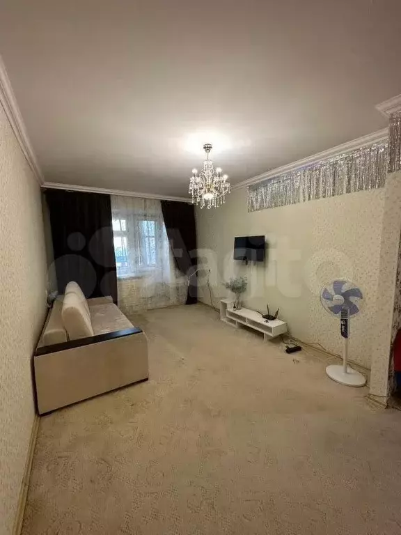 1-к. квартира, 33,7 м, 3/5 эт. - Фото 1