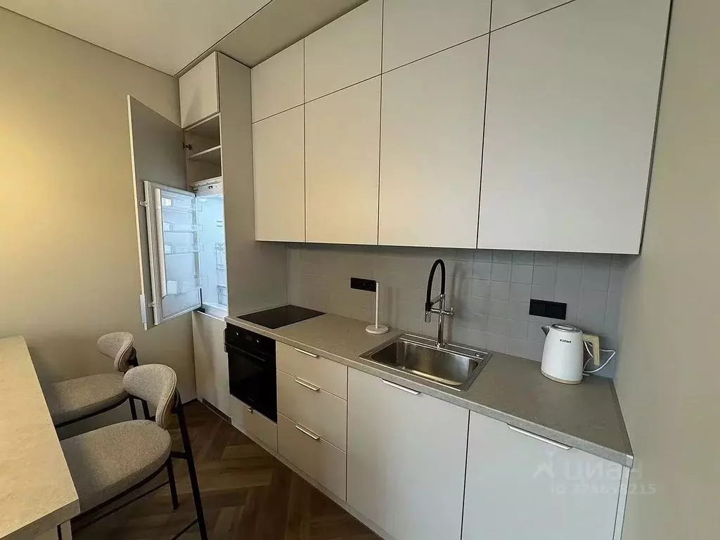 2-к кв. Москва Павелецкая пл., 1 (54.9 м) - Фото 2