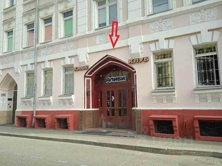Помещение свободного назначения в Москва пер. Ащеулов, 9 (409 м) - Фото 1