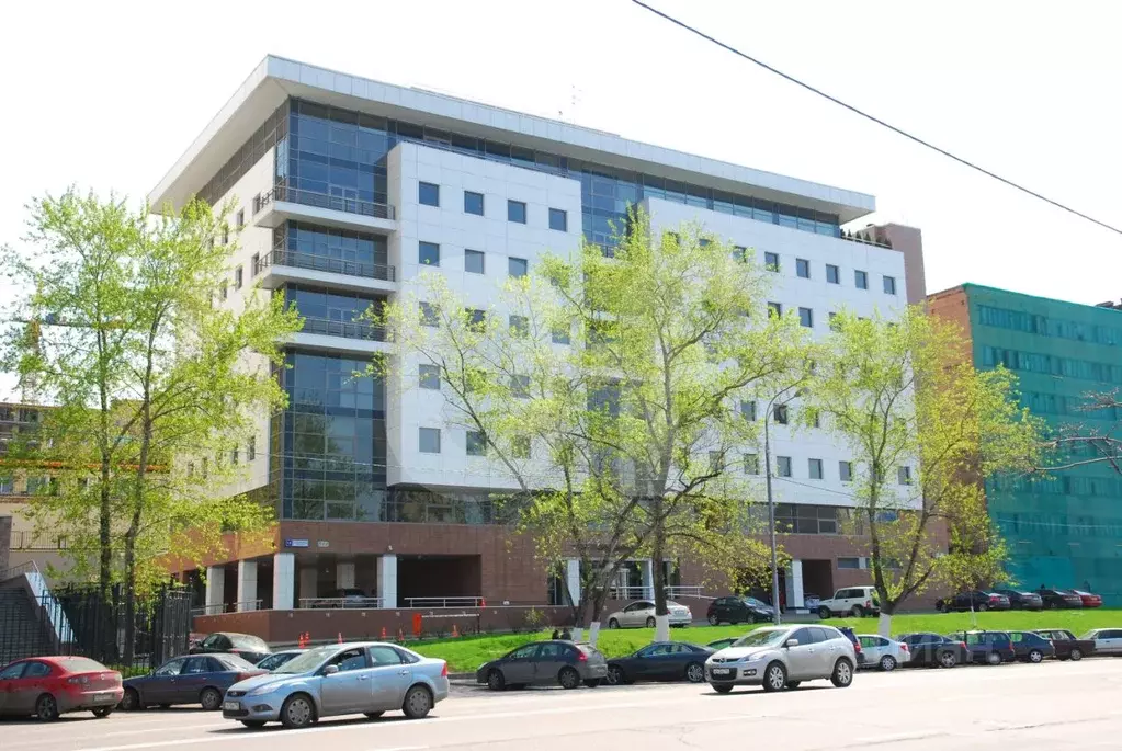 Офис в Москва Саввинская наб., 11 (734 м) - Фото 2