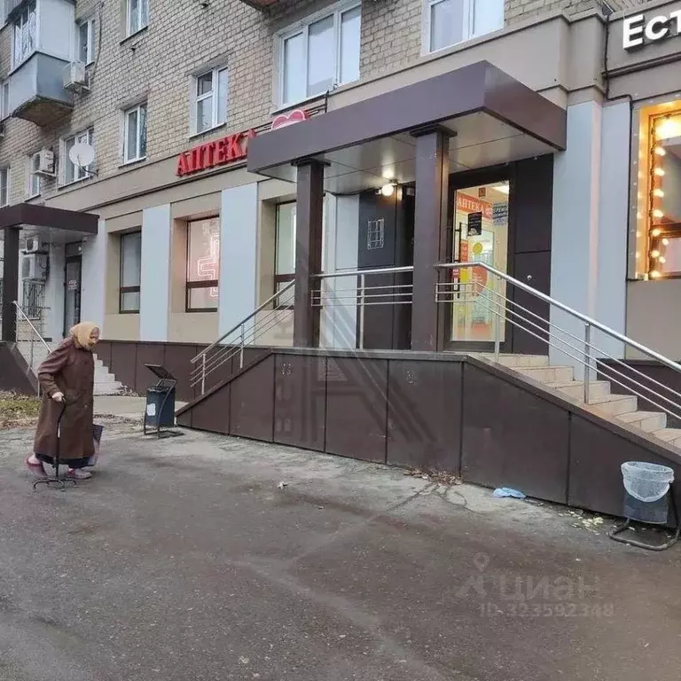 Торговая площадь в Воронежская область, Воронеж ул. Домостроителей, 13 ... - Фото 2