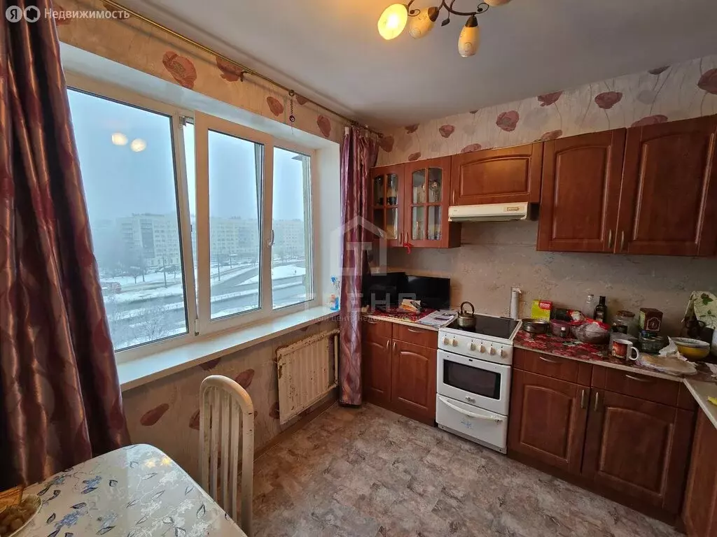 2-комнатная квартира: Санкт-Петербург, проспект Культуры, 25к1 (53.8 ... - Фото 2