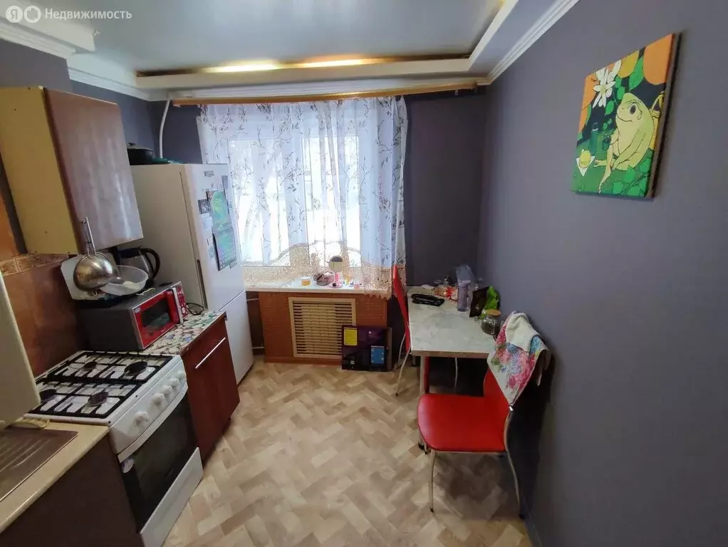 1-комнатная квартира: Новокуйбышевск, проспект Победы, 48 (30 м) - Фото 1