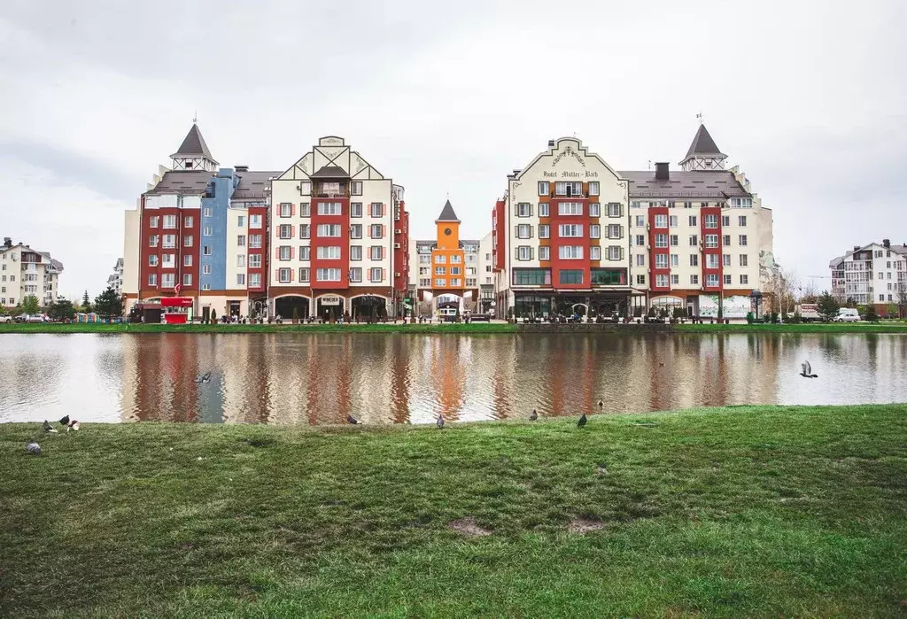 1-к кв. Краснодарский край, Краснодар ул. Баварская, 8 (35.0 м) - Фото 2