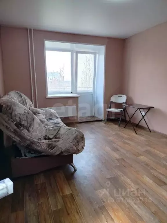 Студия Новосибирская область, Бердск ул. Гранитная, 13 (24.3 м) - Фото 1