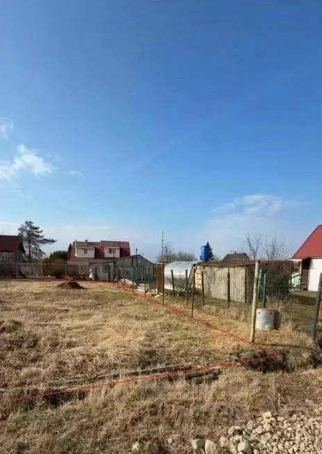 Участок в Ленинградская область, Ломоносовский район, Ропшинское ... - Фото 1