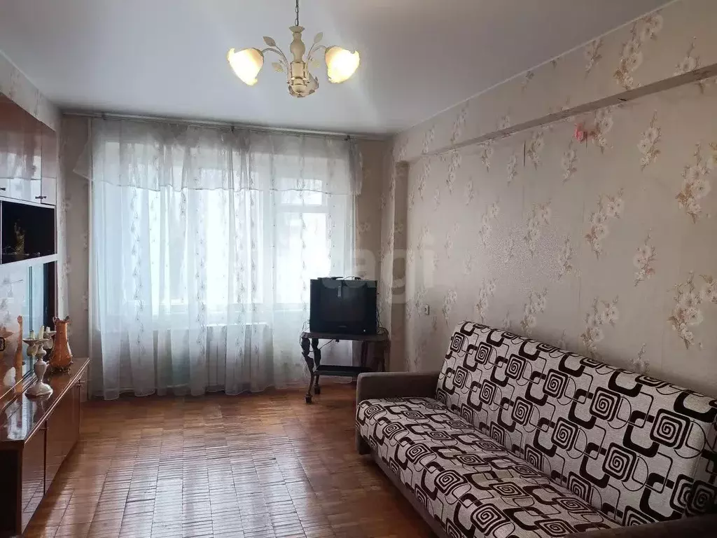 Квартира, 2 комнаты, 45.6 м - Фото 1