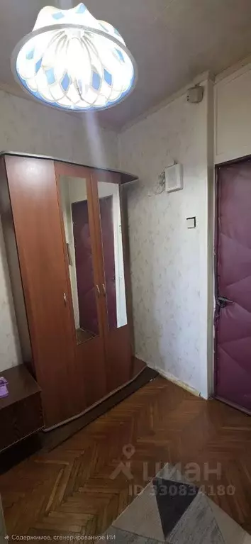 1-к кв. Москва ул. Маевок, 1к2 (40.0 м) - Фото 2
