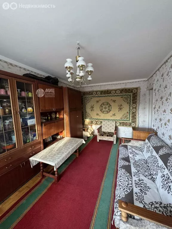 2-комнатная квартира: Сергиев Посад, улица Симоненкова, 17 (53.7 м) - Фото 2