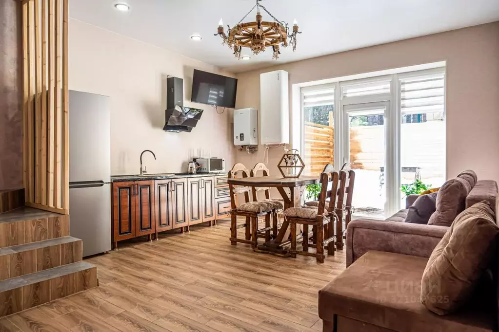 3-к кв. Кабардино-Балкария, Эльбрусский район, с. Терскол ул. ... - Фото 2