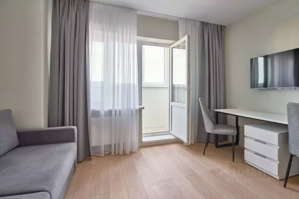 Студия Липецкая область, Липецк ул. М.И. Неделина, 4Д (25.0 м) - Фото 1