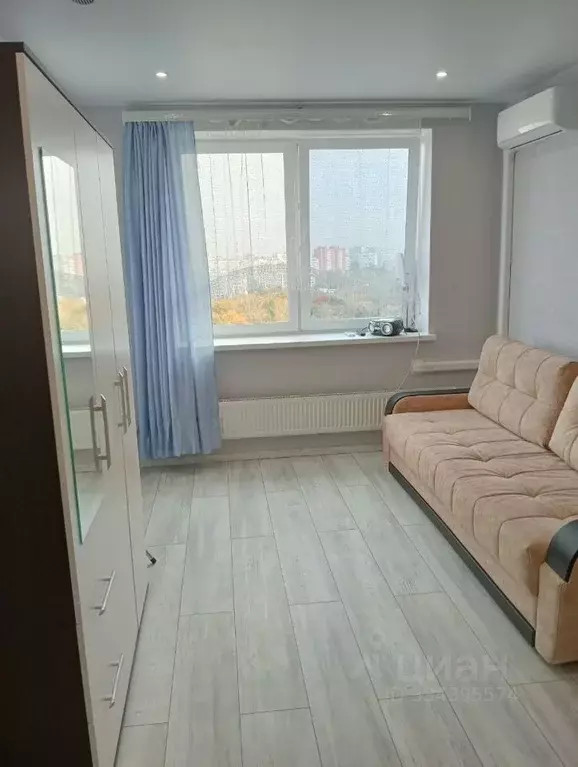 Студия Московская область, Королев Октябрьский бул., 26 (24.0 м) - Фото 1