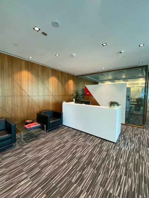 Офис в Москва наб. Пресненская, 10блокС (429 м) - Фото 1