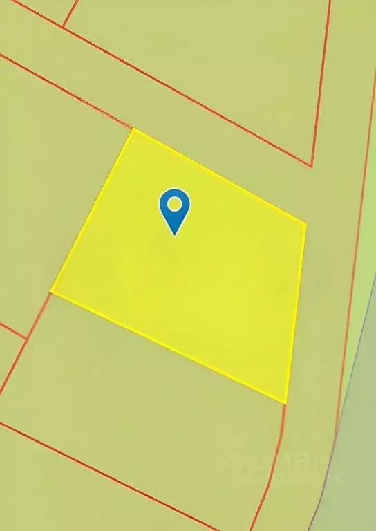 Участок в Ленинградская область, Тосно г. Тосненский район, Тосненское ... - Фото 0