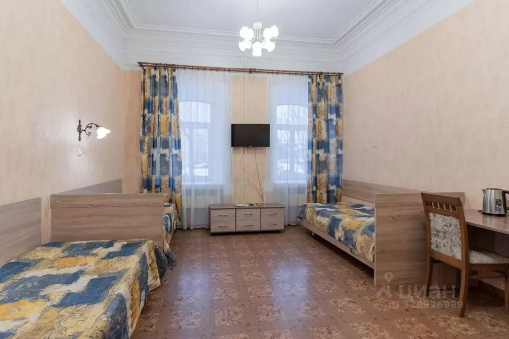 Комната Кировская область, Киров ул. Казанская, 74 (20.0 м) - Фото 2