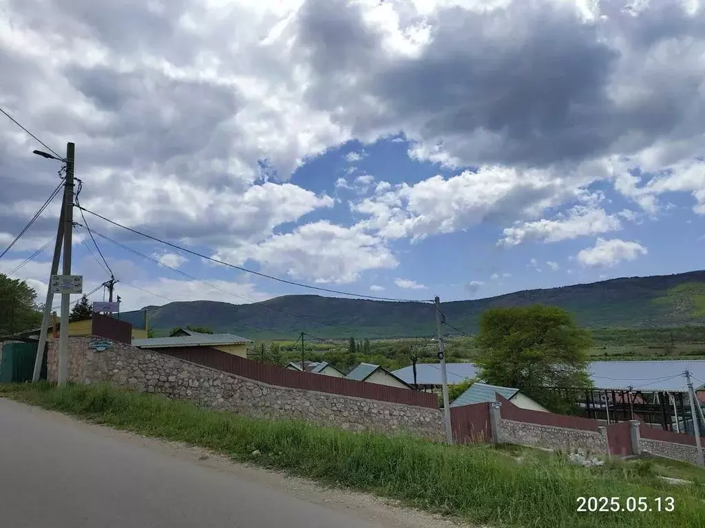 Дом в Севастополь с. Орлиное, ул. Молодежная, 2Ж1 (270 м) - Фото 0