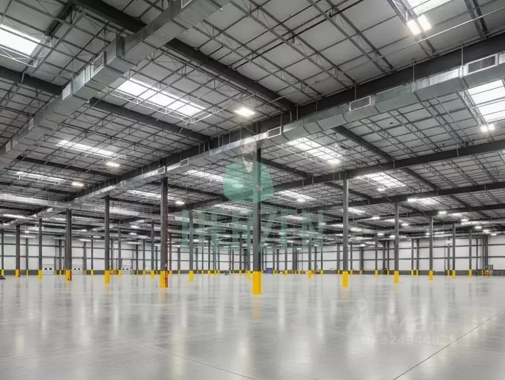 Склад в Московская область, Раменское ул. Михалевича, 49 (5200 м) - Фото 2