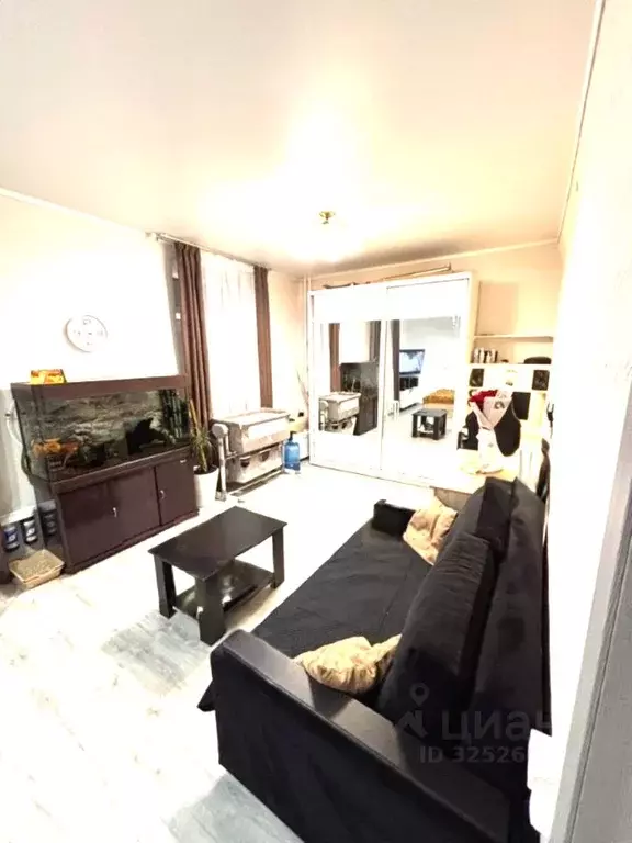 Комната Татарстан, Казань ул. Лядова, 9 (20.0 м) - Фото 1