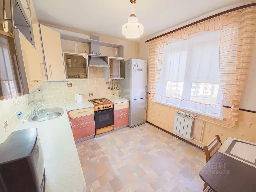 3-к кв. Ярославская область, Ярославль ул. Космонавтов, 6 (68.0 м) - Фото 1