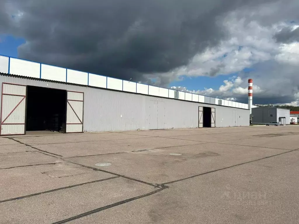 Склад в Московская область, Ленинский городской округ, Горки Ленинские ... - Фото 1