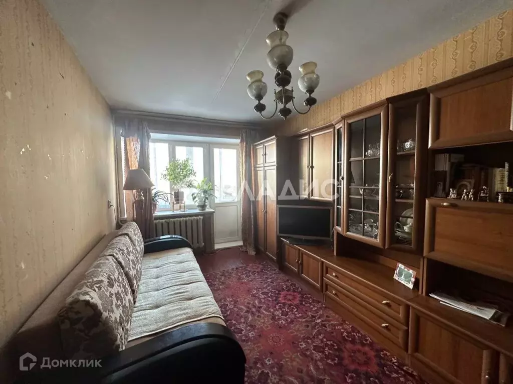 Продаётся 2-к квартира, 40.7 м - Фото 1