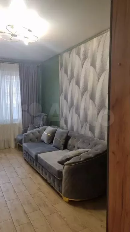1-к. квартира, 40 м, 3/4 эт. - Фото 1
