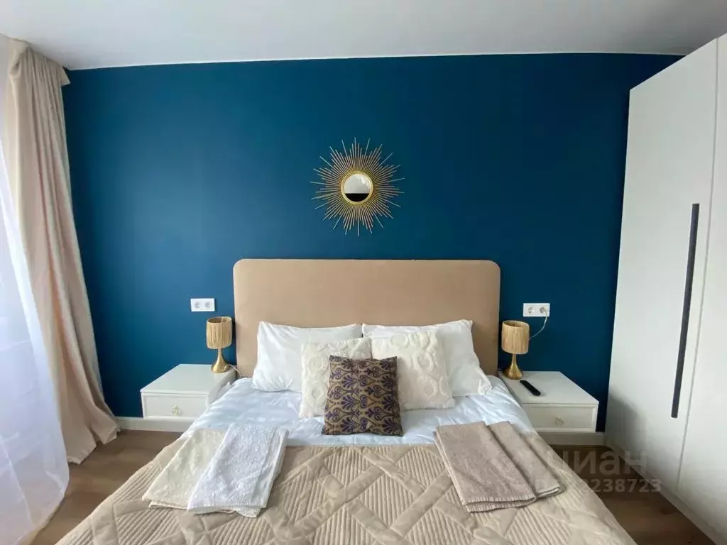 2-к кв. Московская область, Коломна Пионерская ул., 50А (51.0 м) - Фото 1