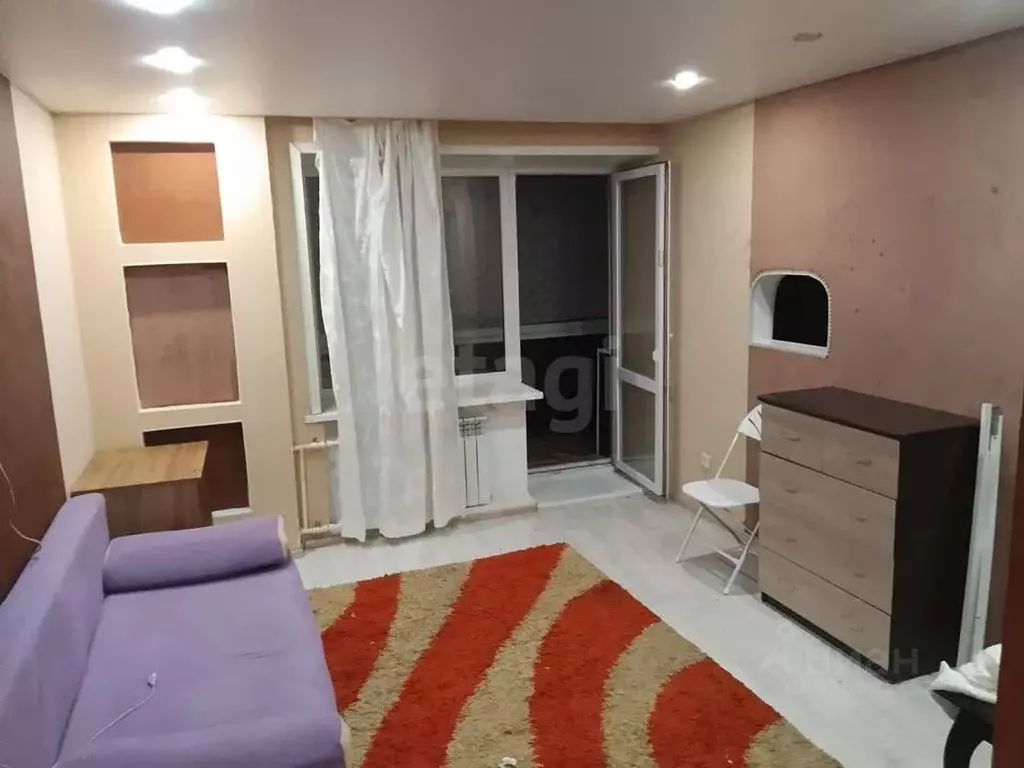 1-к кв. Тюменская область, Тюмень Сосьвинская ул., 47 (35.0 м) - Фото 1