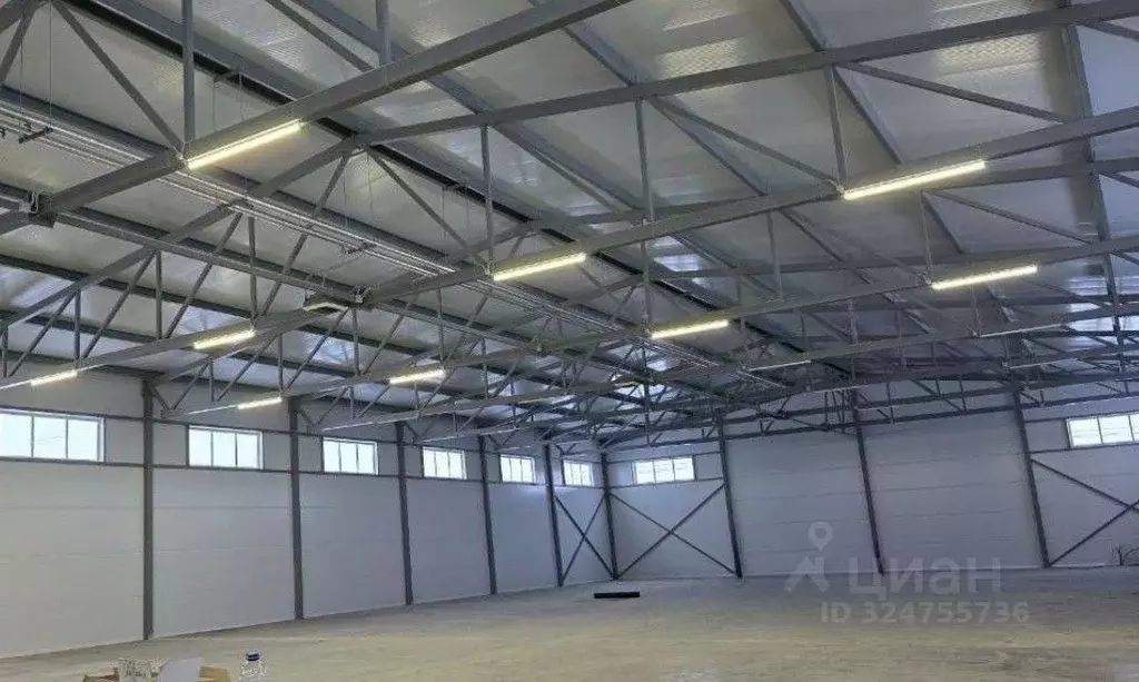 Производственное помещение в Ленинградская область, Ломоносовский ... - Фото 2