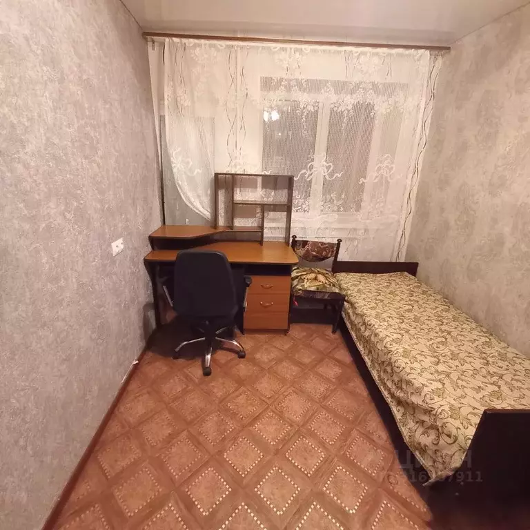 Комната Саратовская область, Саратов Курдюмская ул., 92/2 (10.0 м) - Фото 0