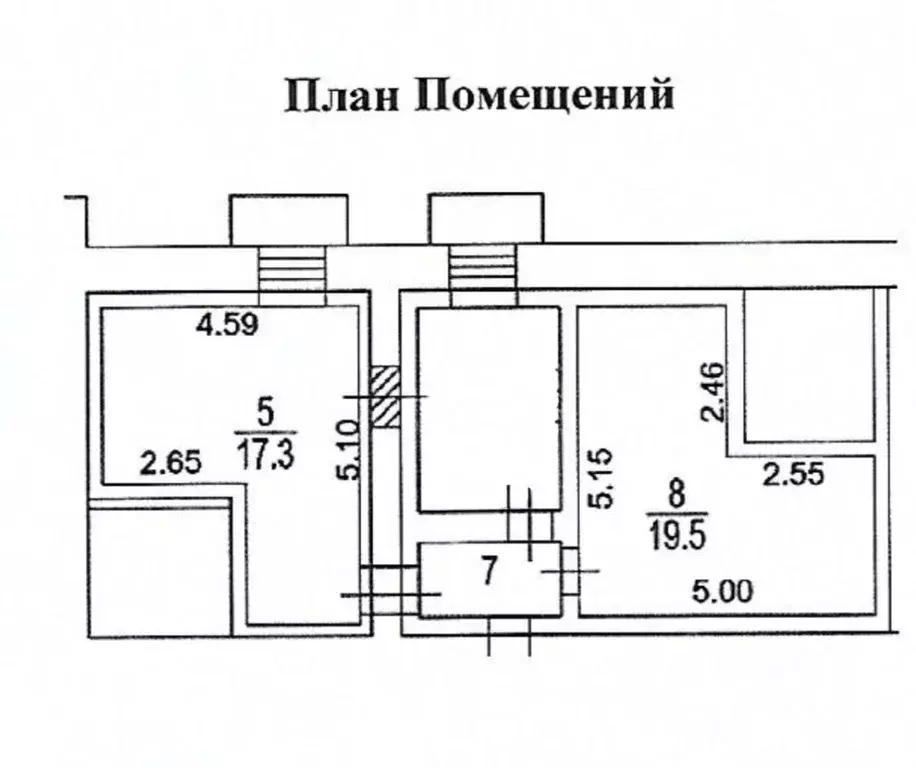 Помещение свободного назначения в Москва Большая Черемушкинская ул., ... - Фото 1