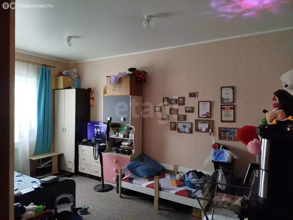 1-комнатная квартира: Алексеевка, посёлок Ольминского, 12А (34.9 м) - Фото 1