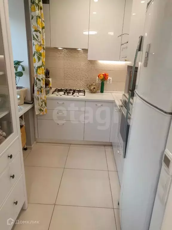 Продаётся 3-к квартира, 53.7 м - Фото 1