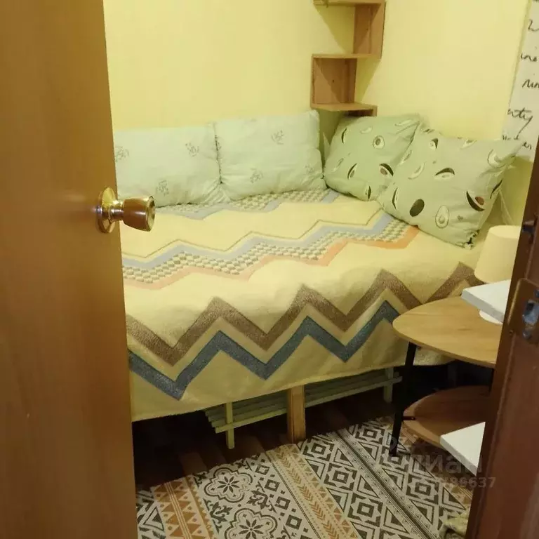 Комната Московская область, Долгопрудный Шереметьевский мкр, ... - Фото 1