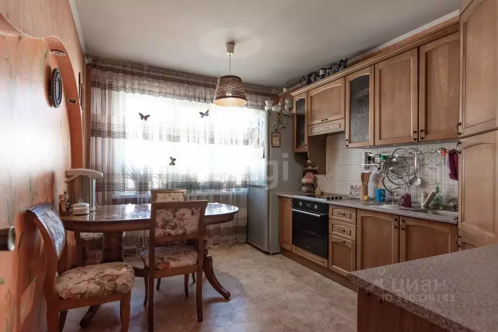 4-к кв. Алтайский край, Бийск ул. Воинов-интернационалистов, 84 (82.0 ... - Фото 1