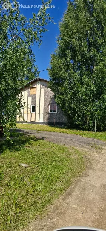 Дом в Вологодский муниципальный округ, садоводческое товарищество ... - Фото 1